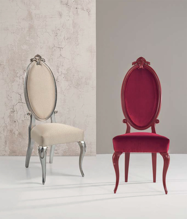 Стул  PIERMARIA GRIMILDE sedia GRAFFITI - Вид №1