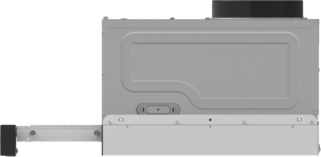 9973964 Вытяжка телескопическая Darina SMART M606X серебристый/серебристый STDN-0031094 - Вид №3