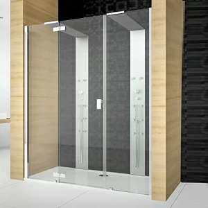 Душевая кабина в нишу THASOS FOR TWO 180х100 см