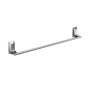 Держатель для полотенец Lemer Crystal цвет хром