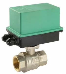 Comparato Nello Шаровой кран с электроприводом