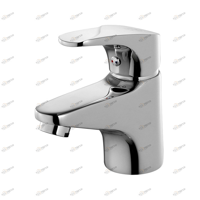 SOLSB00M01 Milardo Solomon Смеситель для умывальника Solomon Россия