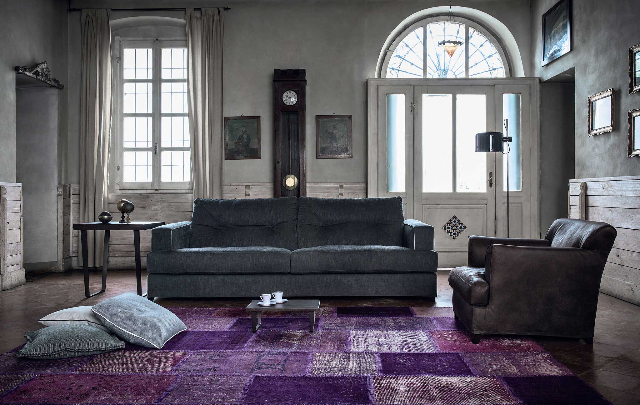 Ткань диван BODEMA DOUGLAS ARCH-00020156 - Вид №3