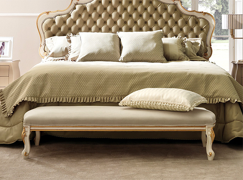 Скамья Ancelle Large BOLZAN LETTI PPG 