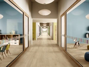 CERAMICA SANT'AGOSTINO Настенная / напольная плитка из керамогранита под дерево Primewood