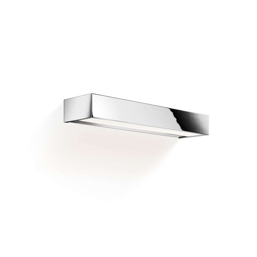 Настенные светильники BOX 40 N LED DECOR WALTHER Хром 333100 