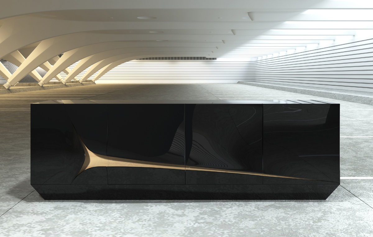 Буфет DAKAR EMMEMOBILI MA5 