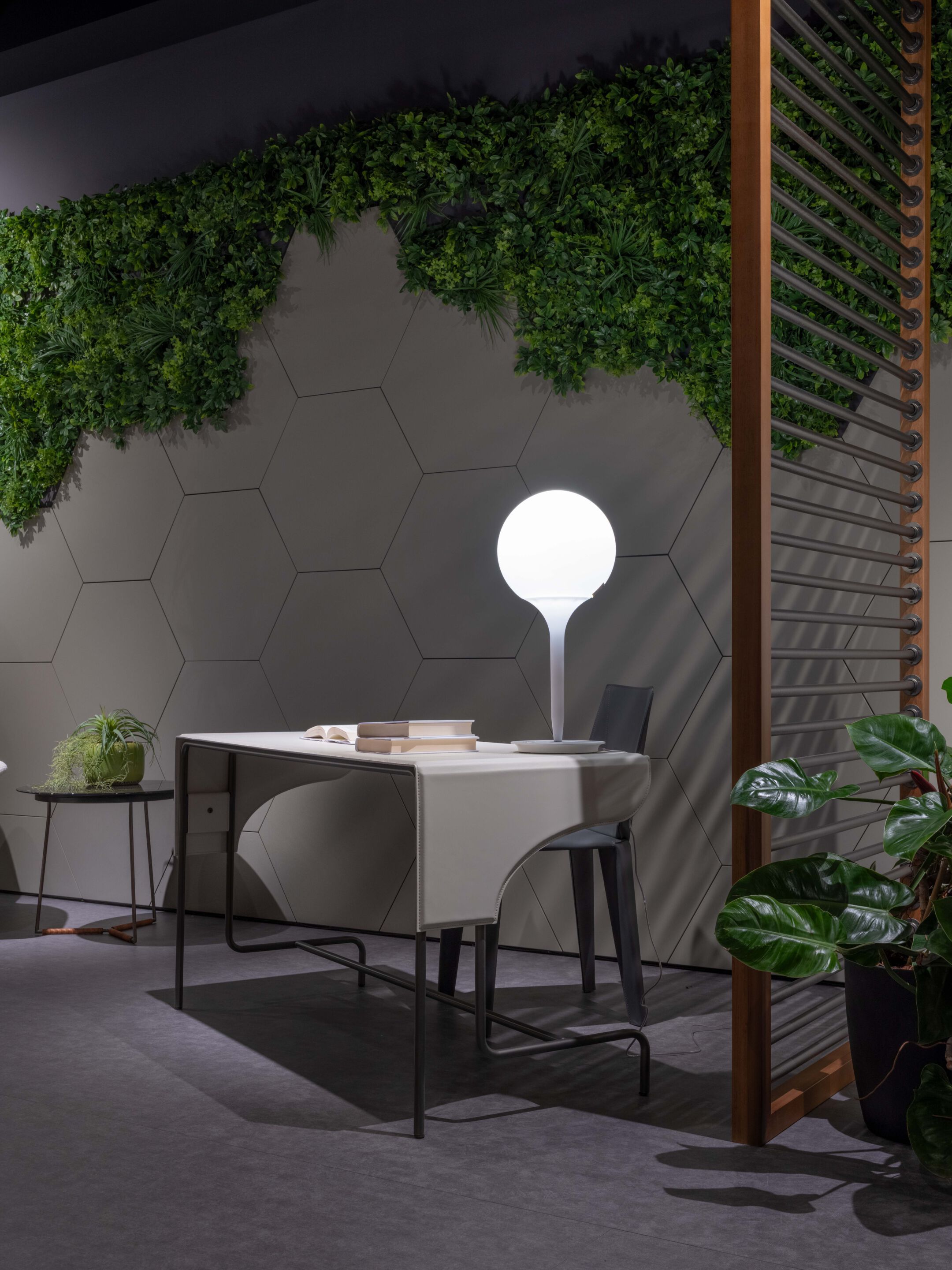 Кожаный стол Casa Covre LIBRA ARCH-00087262 - Вид №4