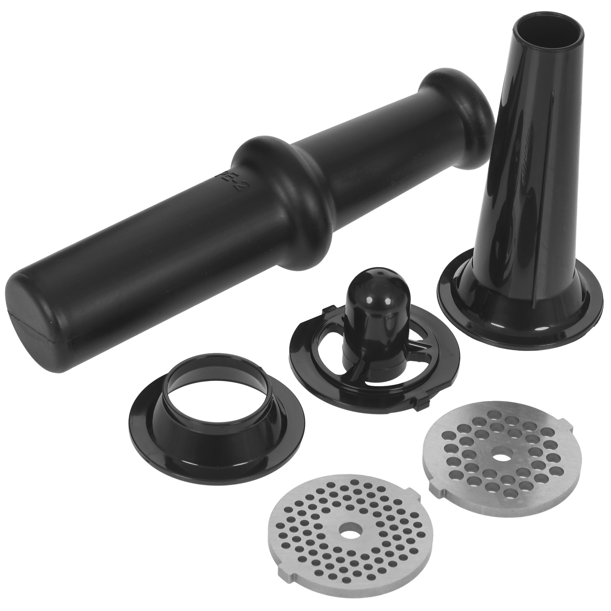 5371094 Мясорубка электрическая Kraft KF-MG1320S серый STDN-0138178 - Вид №8