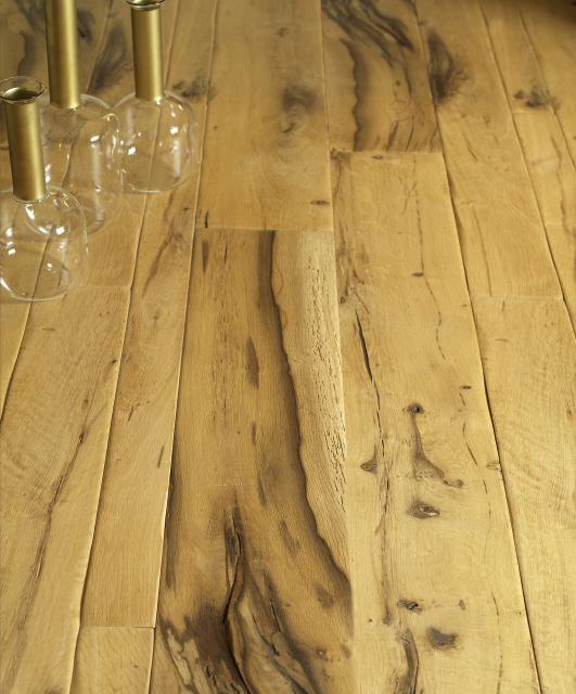 Tav10 Tifernoit Тосканский дуб с тосканских Апеннин Parquet - Вид №3