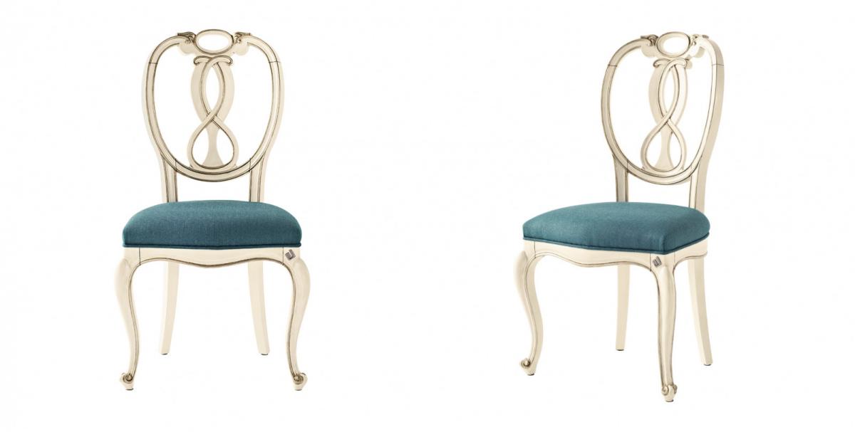 007950 Стул без подлокотников Jetclass Glamour - Вид №2