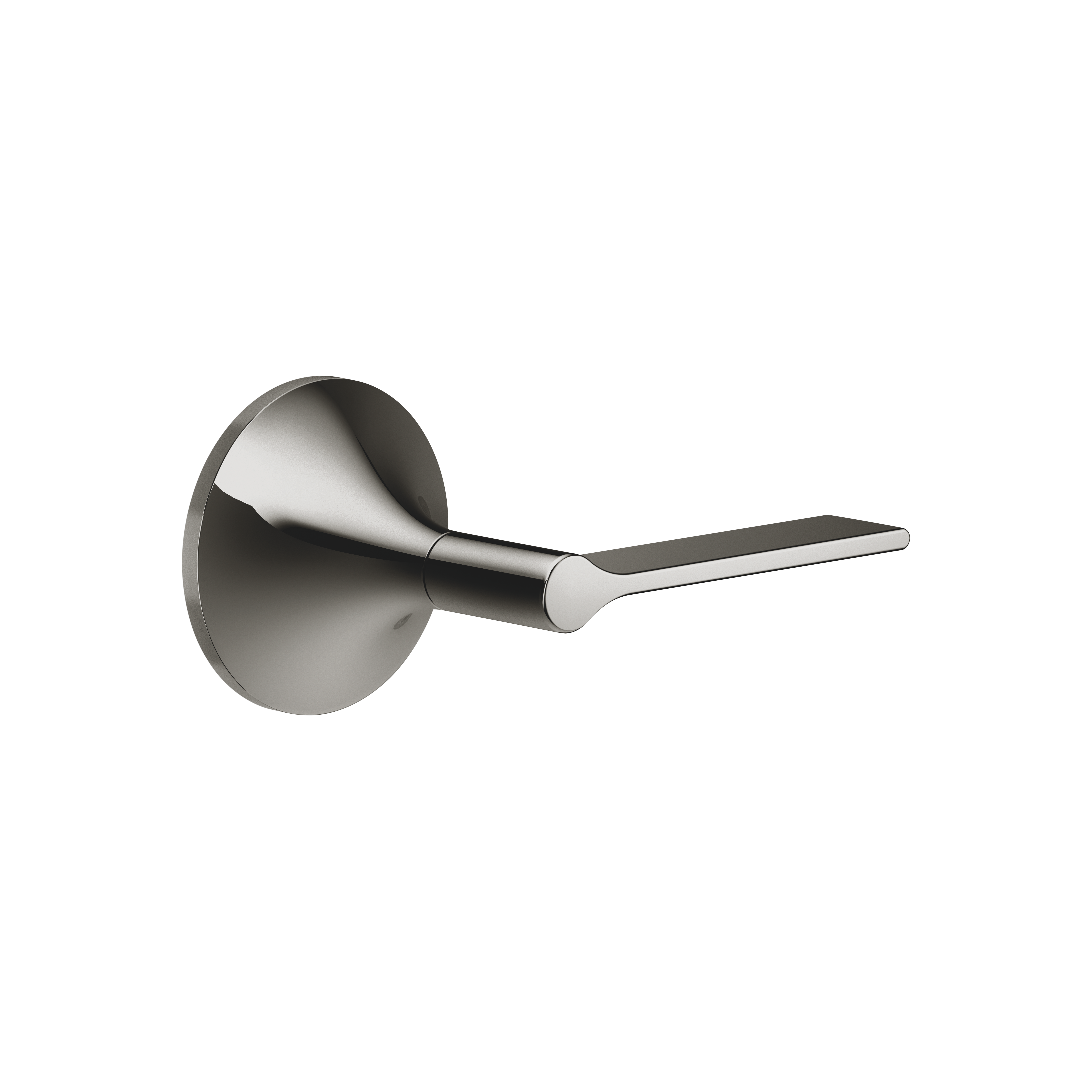 Настенный клапан VAIA, закрывающийся по часовой стрелке, 3/4" - Темный хром 36608819-19 DornBracht