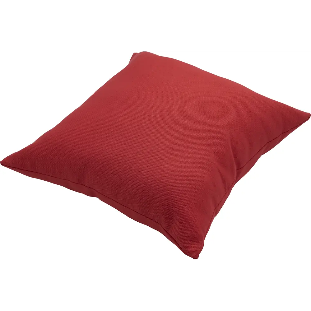 Подушка декоративная Inspire Pharell Carmen 4 40x40 см, цвет красный 83135622 STLM-2158733  - Вид №1