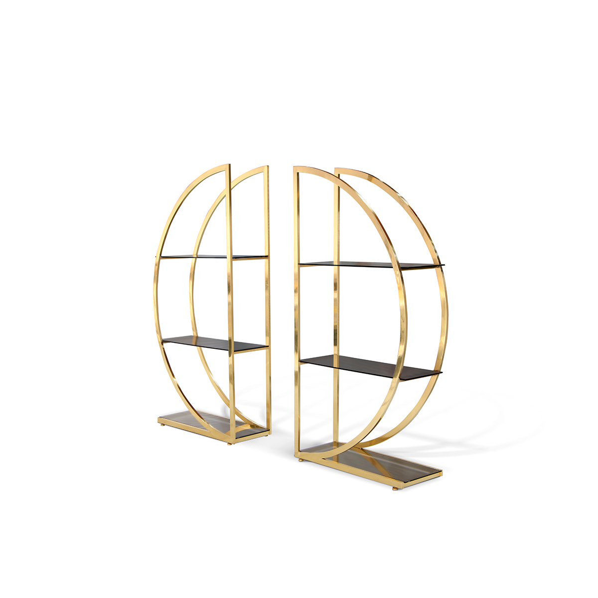 Книжные шкафы Decadence Bookcase Covethouse KOKET  - Вид №2