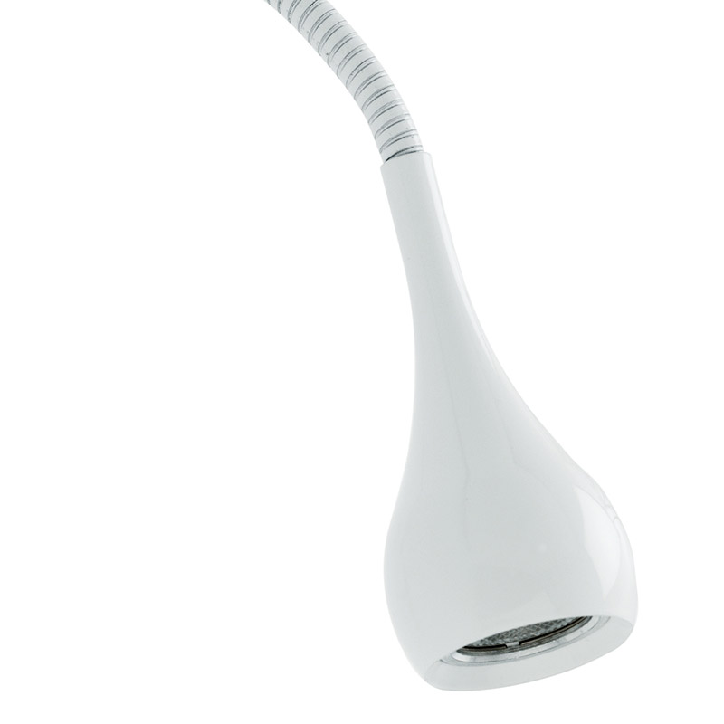 Светильник настенный белый Fabbian D75D0101 FABBIAN  00-3882567 Белый  - Вид №1