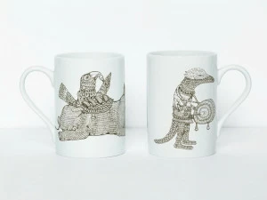 Moustache Кружка