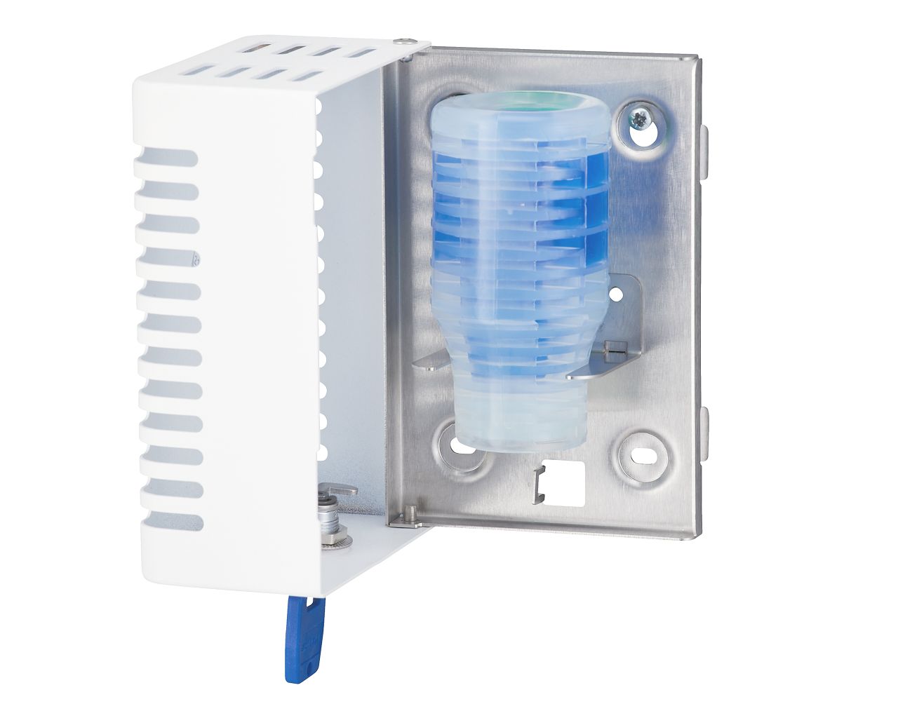 GSB022 Освежитель воздуха V SOLID EVOLUTION STELLA WHITE LINE, белый Merida  - Вид №2