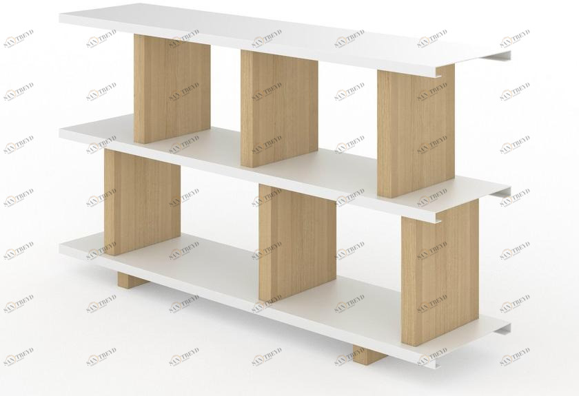 Tojo Möbel Самонесущая открытая полка sun-id-1477487