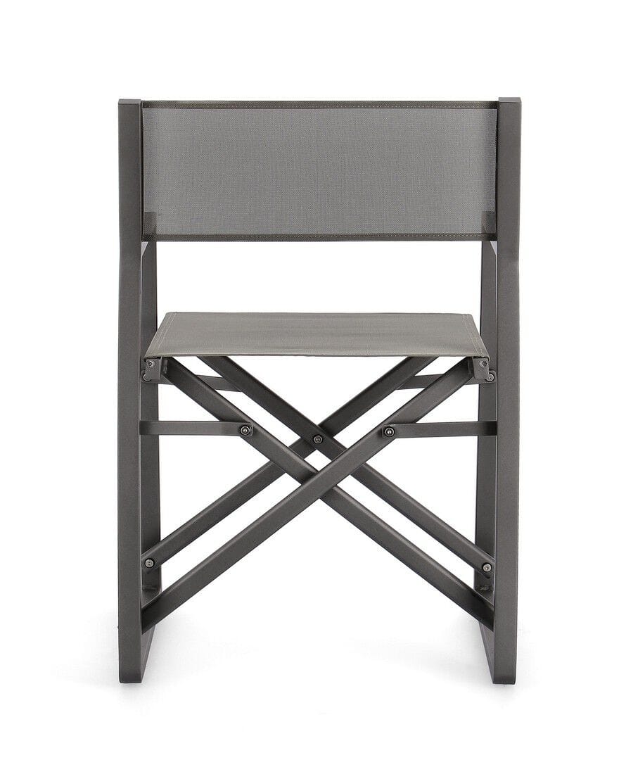 Алюминиевый складной стул с подлокотниками BIZZOTTO Konnor ARCH-00039955 - Вид №8