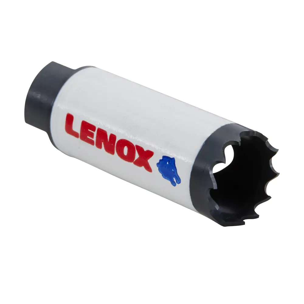 Коронка  по стали биметаллическая Lenox M42 22 мм STLM-2004756 - Вид №2