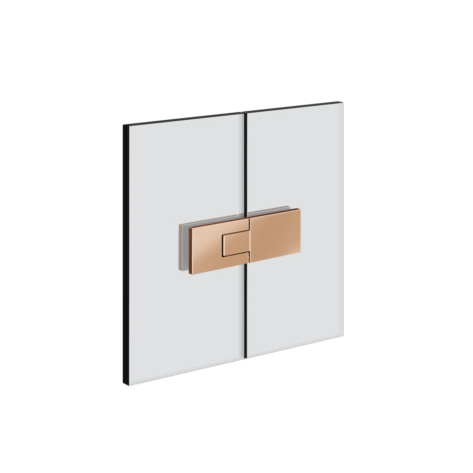 Щелкающие петли 67003 030 Gessi Shower g МЕДЬ PVD 67003030