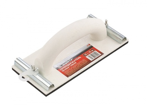 Сеткодержатель с зажимом пластиковый 230х105 мм MATRIX 13164 - Вид №2