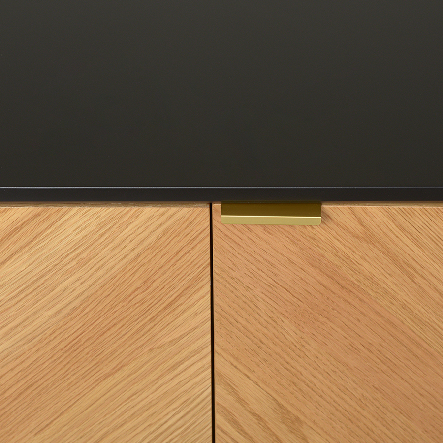 42143160 Тумба , calvi, 150х43х80 см Unique Furniture  - Вид №21