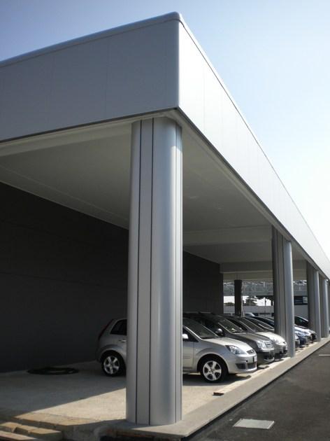 ELCOM SYSTEM Сплошная фасадная система Componenti speciali sun-id-1439337 - Вид №58