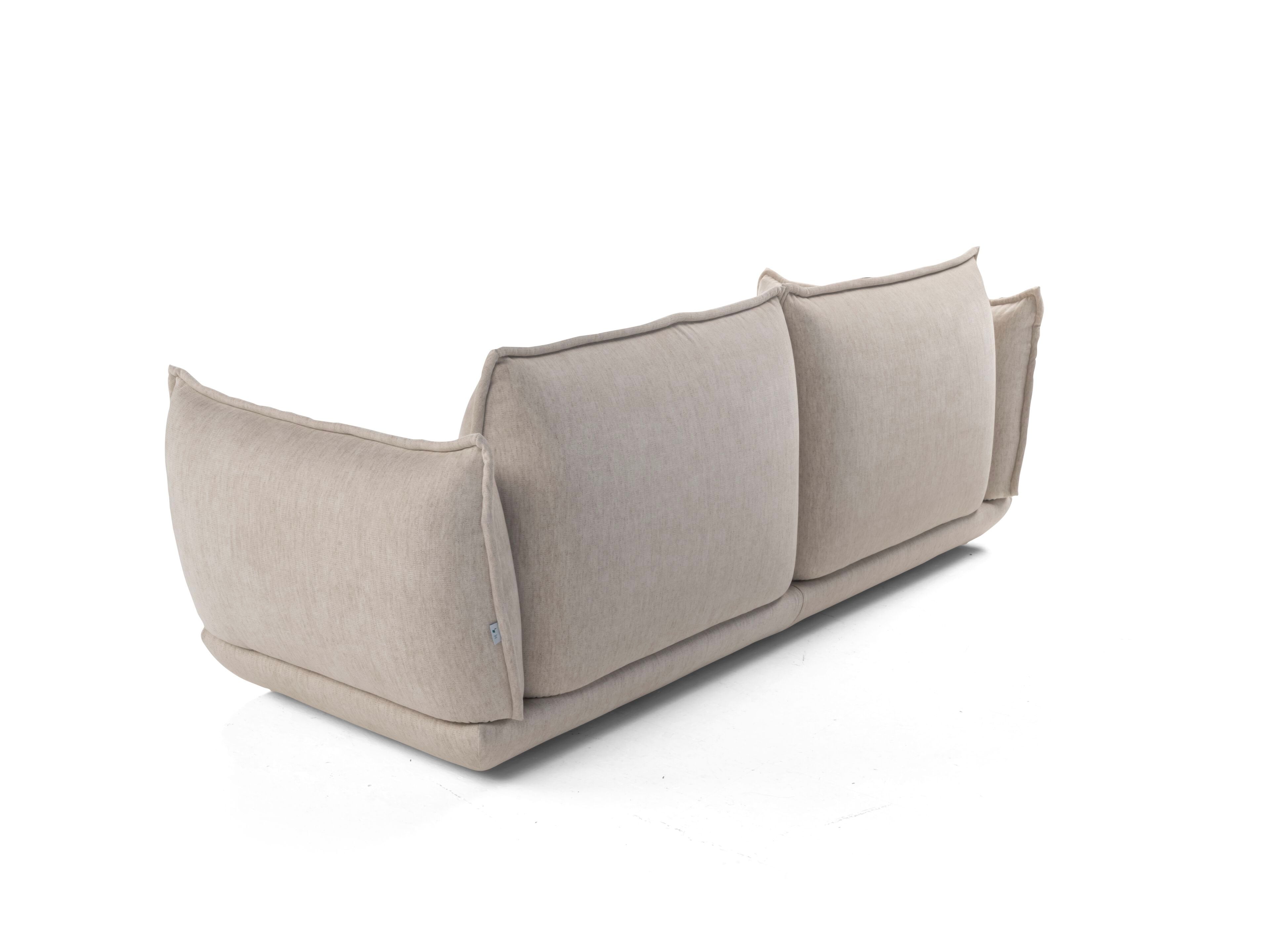 Съемный диван из ткани Calia Italia Superior ARCH-00000252