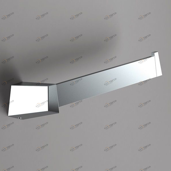 Sonia Полотенцедержатель открытый S8-Sophisticated Soul Хром 161805