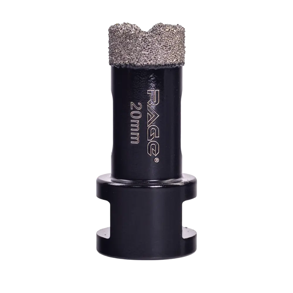 Коронка RAGE 20 мм для керамики и стекла 89425272 STLM-1575409 - Вид №1