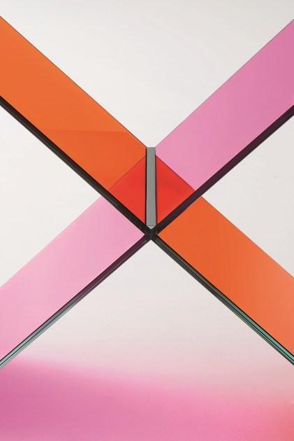 Glas Italia Прямоугольная хрустальная консоль sun-id-1433406 - Вид №1