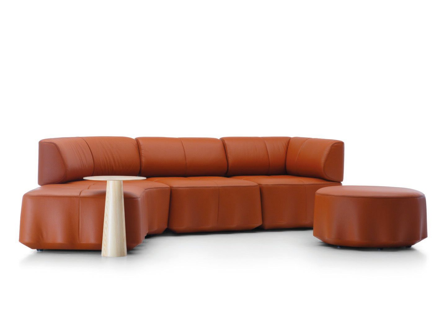 Кожаное угловое кресло de Sede DS-808 ARCH-00085197 - Вид №6