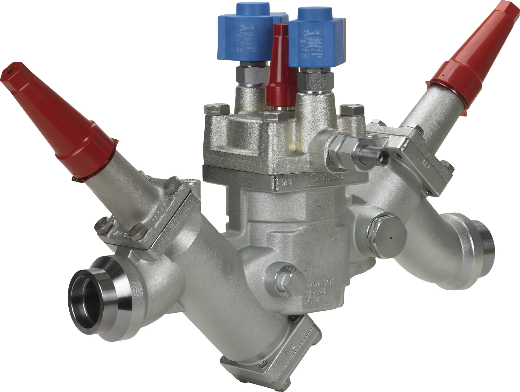 Danfoss ICF 50 — многофункциональные клапанные станции ICF50-4-46MA (50 D) Клапан-регулятор уни 027L5039  - Вид №7