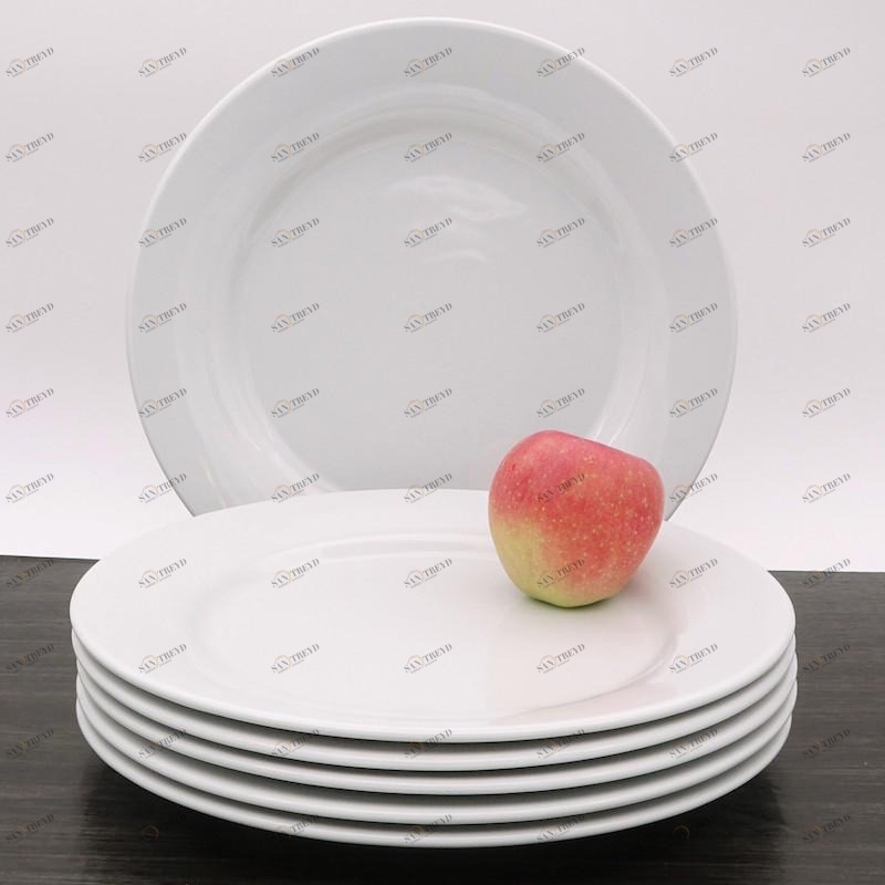 570273A90057C Pronto блюдо пищи 6-набор 26 см белый Kahla-porzellan 