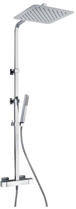 Paini Dax 84CR689THSQ6P1 душевая система 