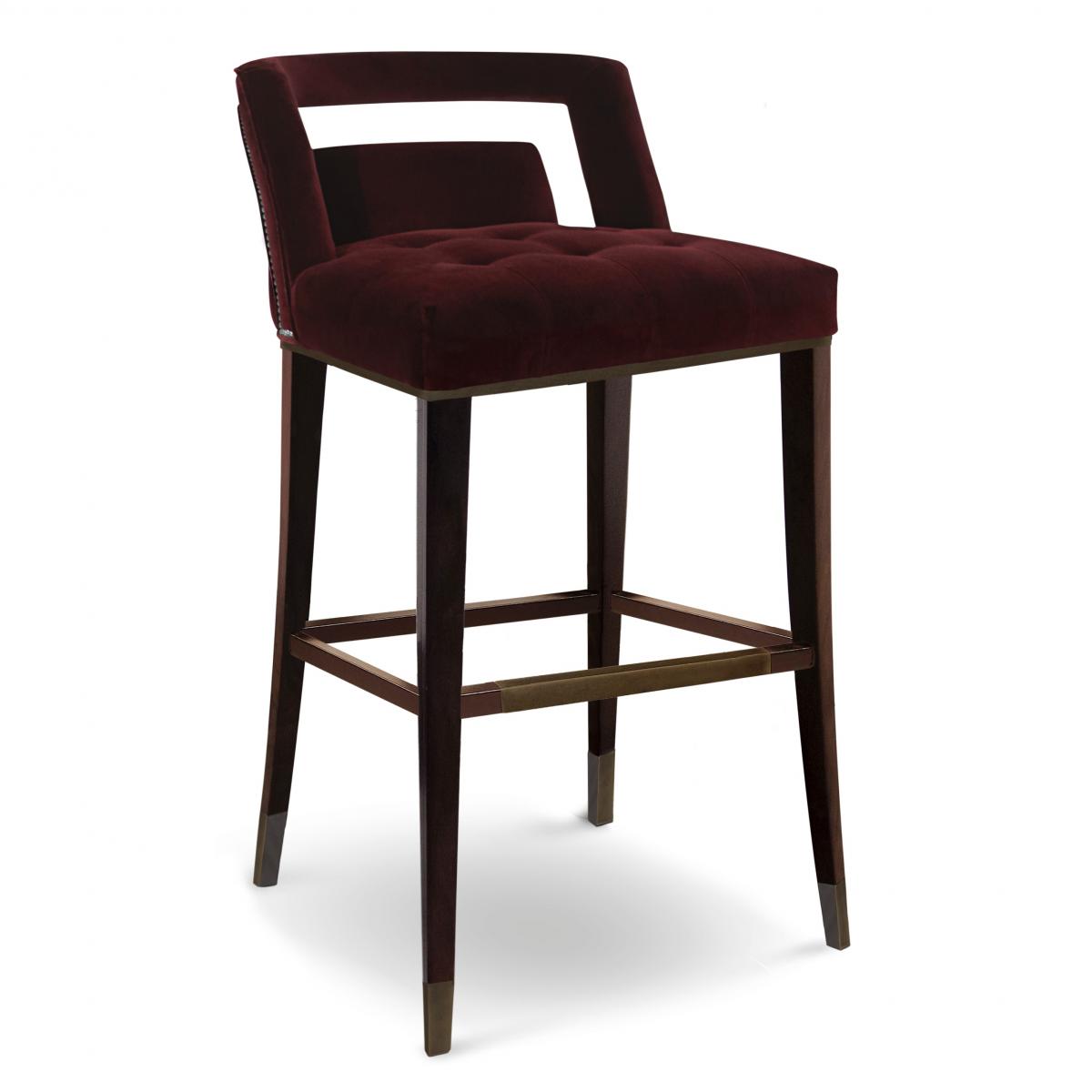 000185 Полубарный стул Brabbu Naj  - Вид №2