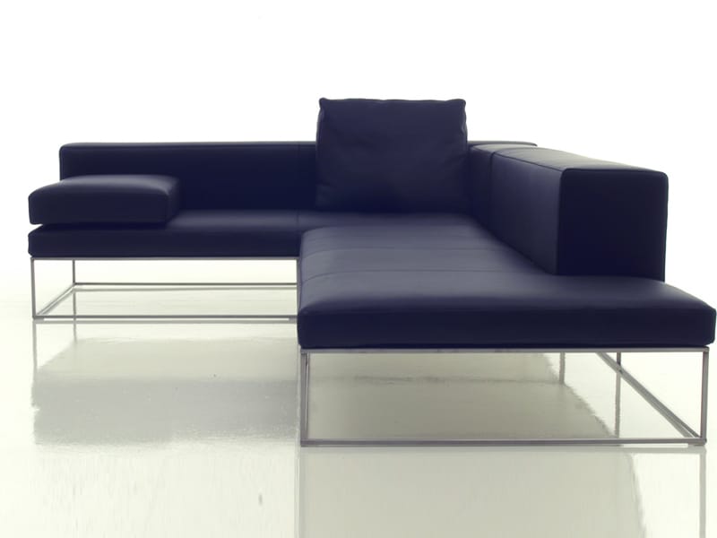 Кожаный диван Living Divani Ile ARCH-00077700 - Вид №5