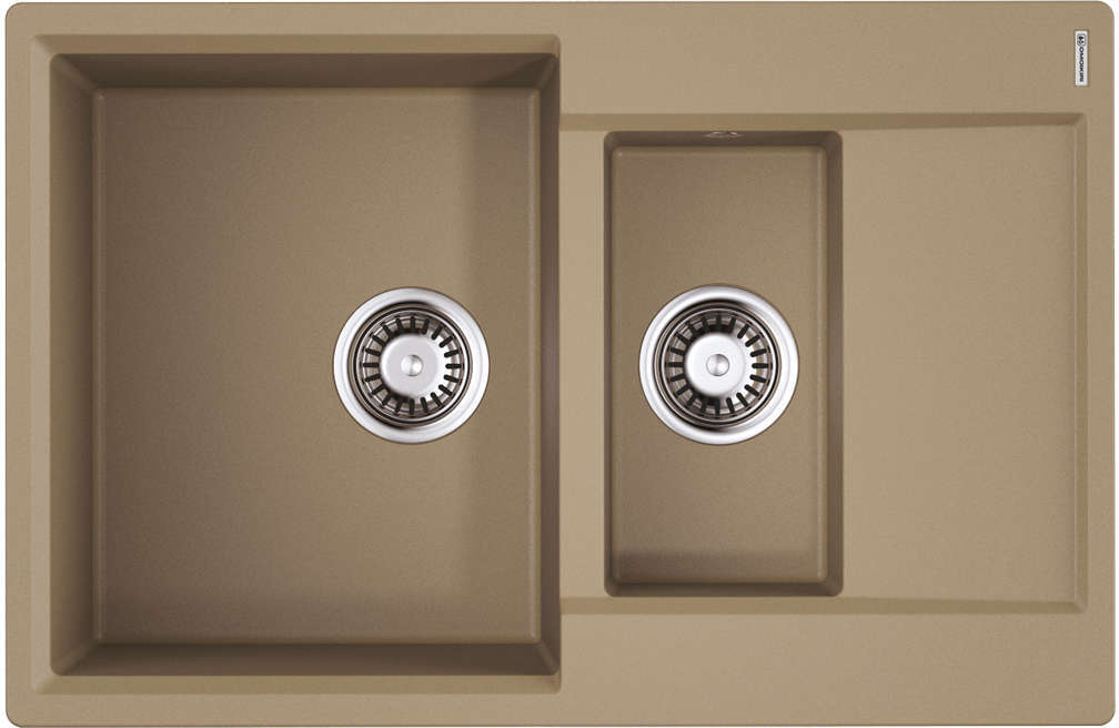 Кухонная мойка Daisen 78-2 CA OMOIKIRI