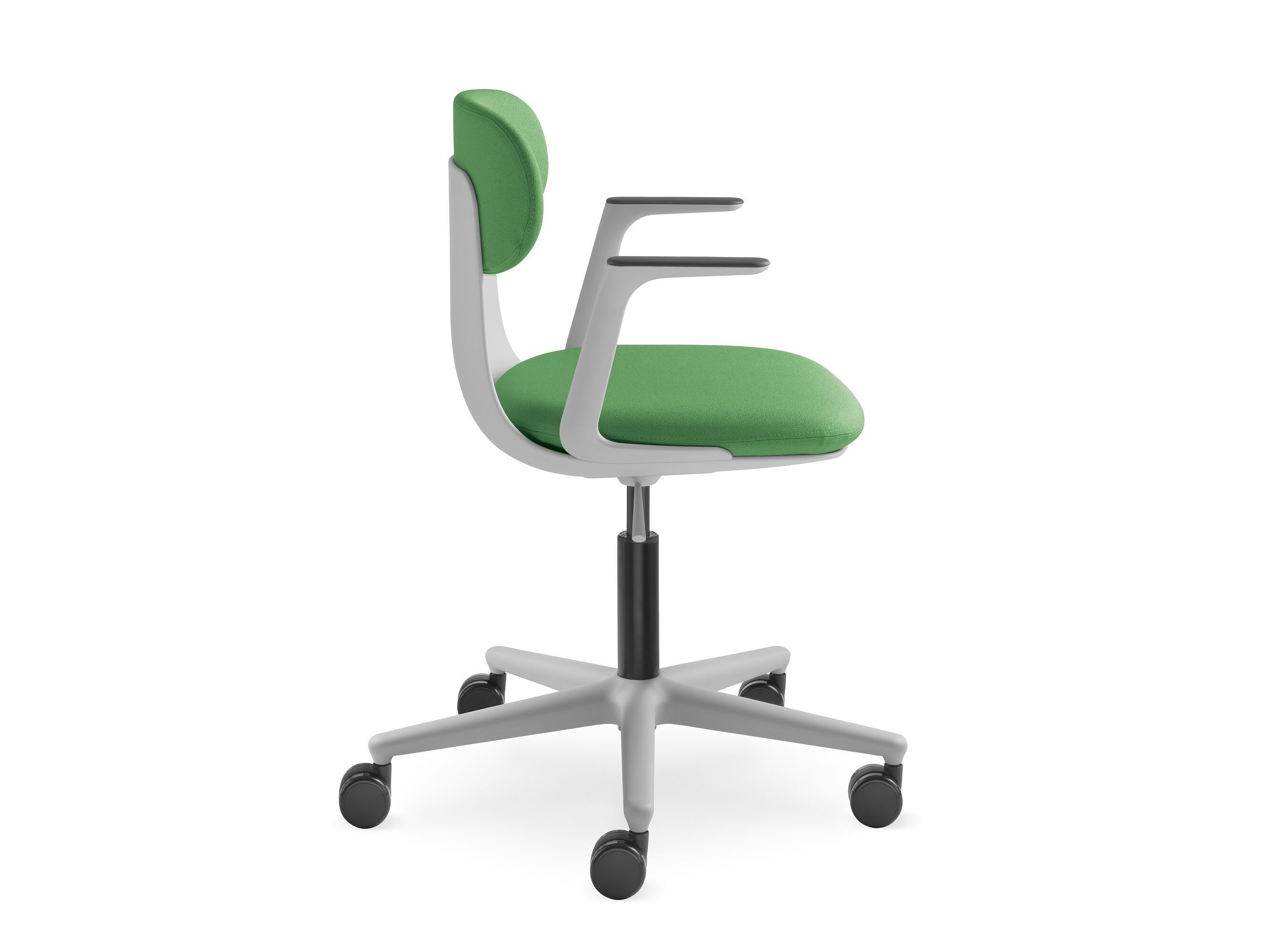 5 спиц подлокотник поворотный операционный офисный стул LD Seating Zoe ARCH-00037855 - Вид №1