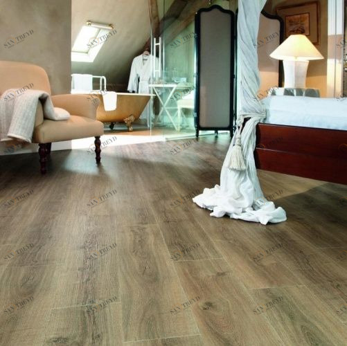 Виниловый ламинат IVC Ultimo Summer 24867 Дуб с брашью (Текстурированная) 1316х191 мм IVC-RUS 1000900984