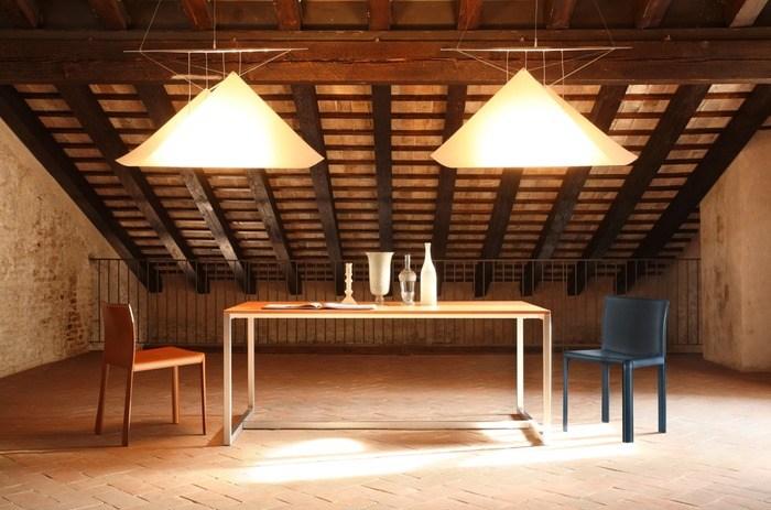 COLLI CASA Кожаное кресло с подлокотниками Lerici sun-id-1373601 - Вид №4