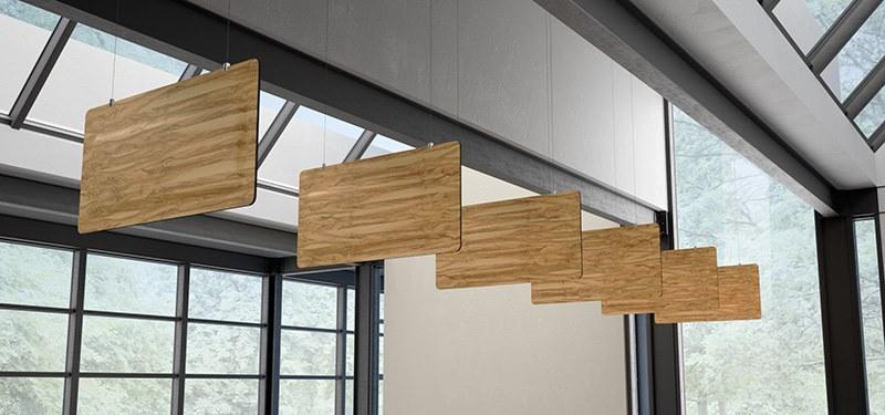 MASCAGNI Акустическая стеновая панель из ткани Sound sun-id-1491590 - Вид №30