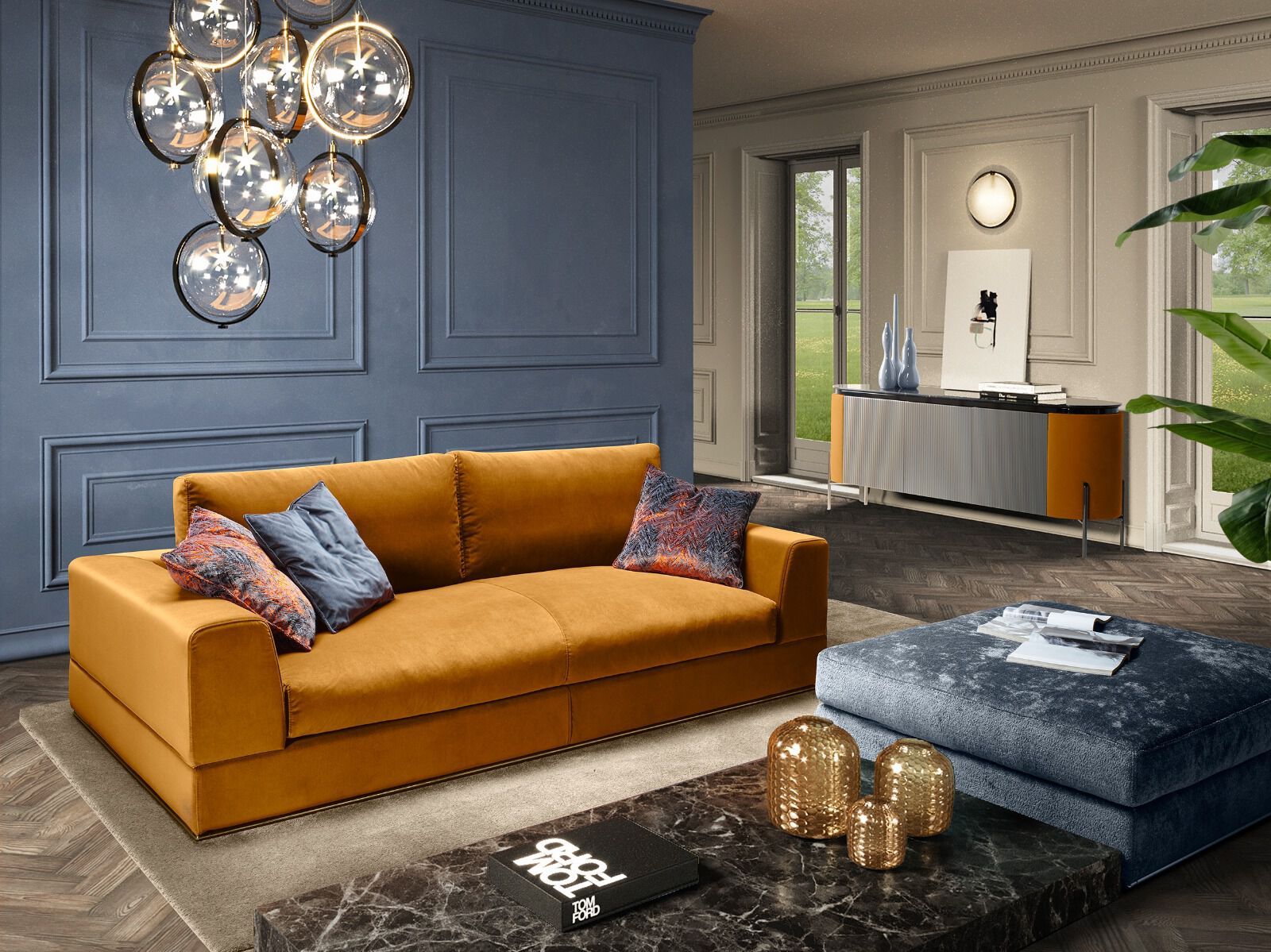 Съемный диван Former In Italia My Way ARCH-00146340 - Вид №3