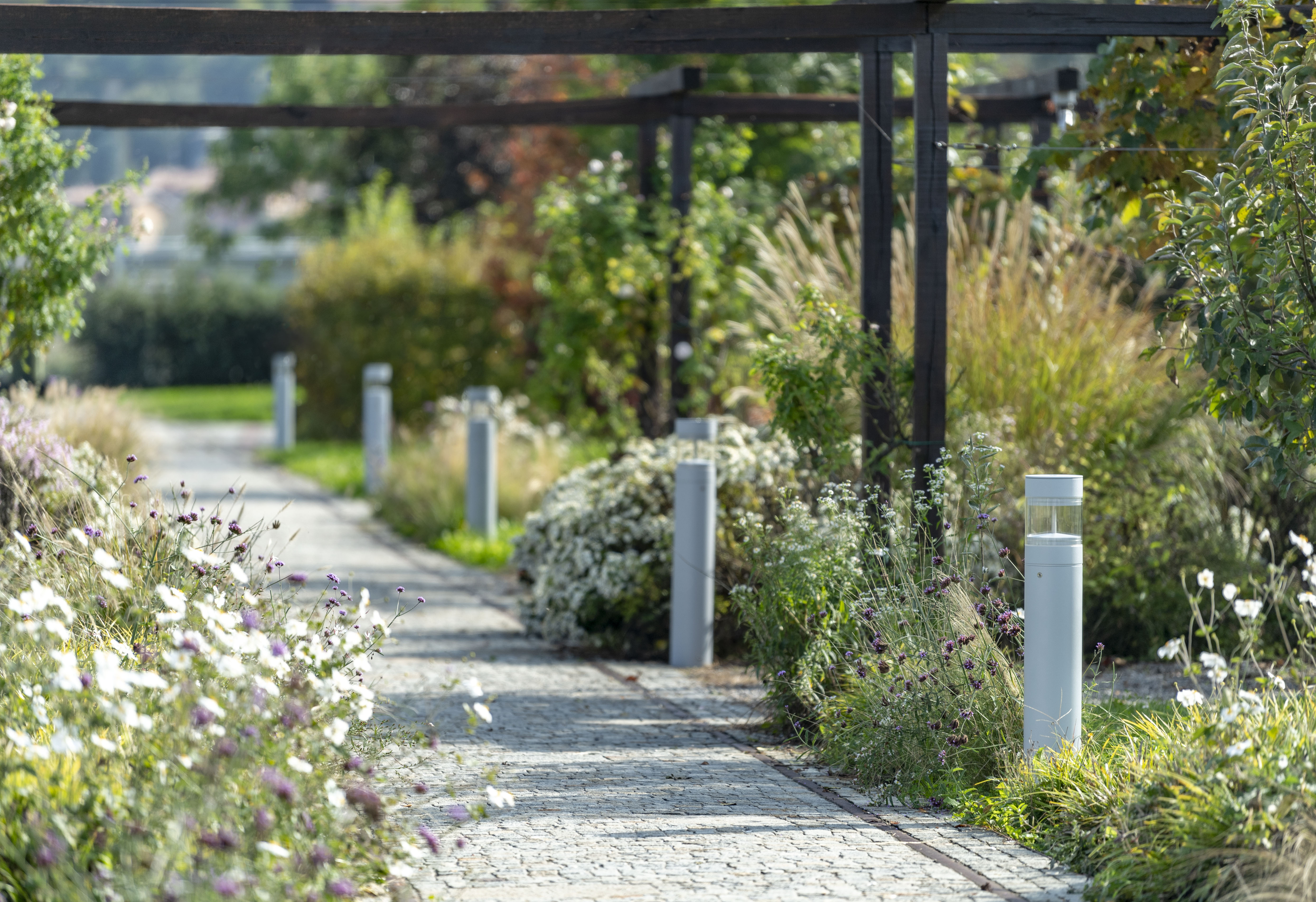 3365610 Мобильный светильник Platek TUBE  TUBE H. 260 mm - LED 3000K - Вид №10