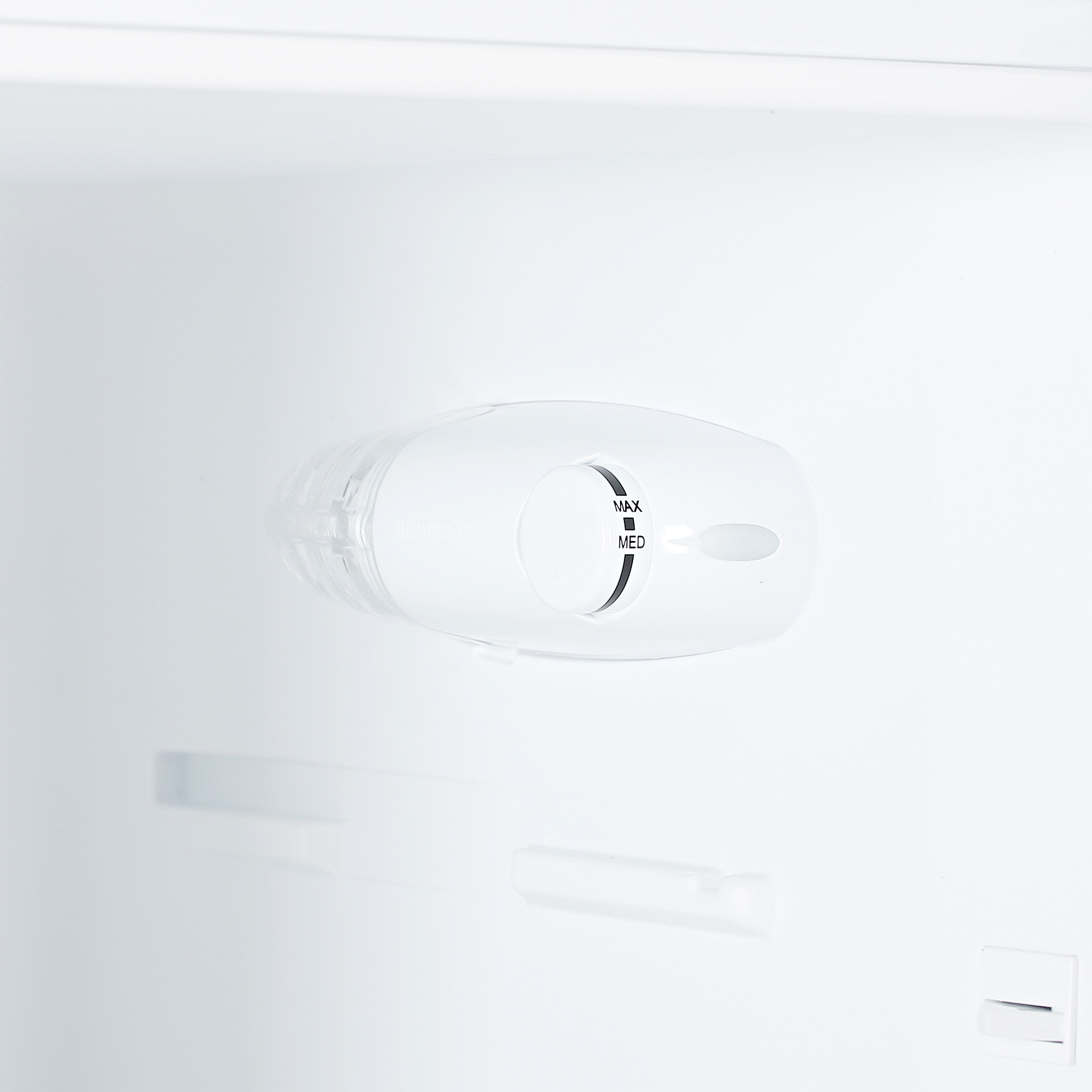 4864776 Холодильник с морозильником   DEXP RF-TD210NMA/W серебристый STDN-0019878 - Вид №9