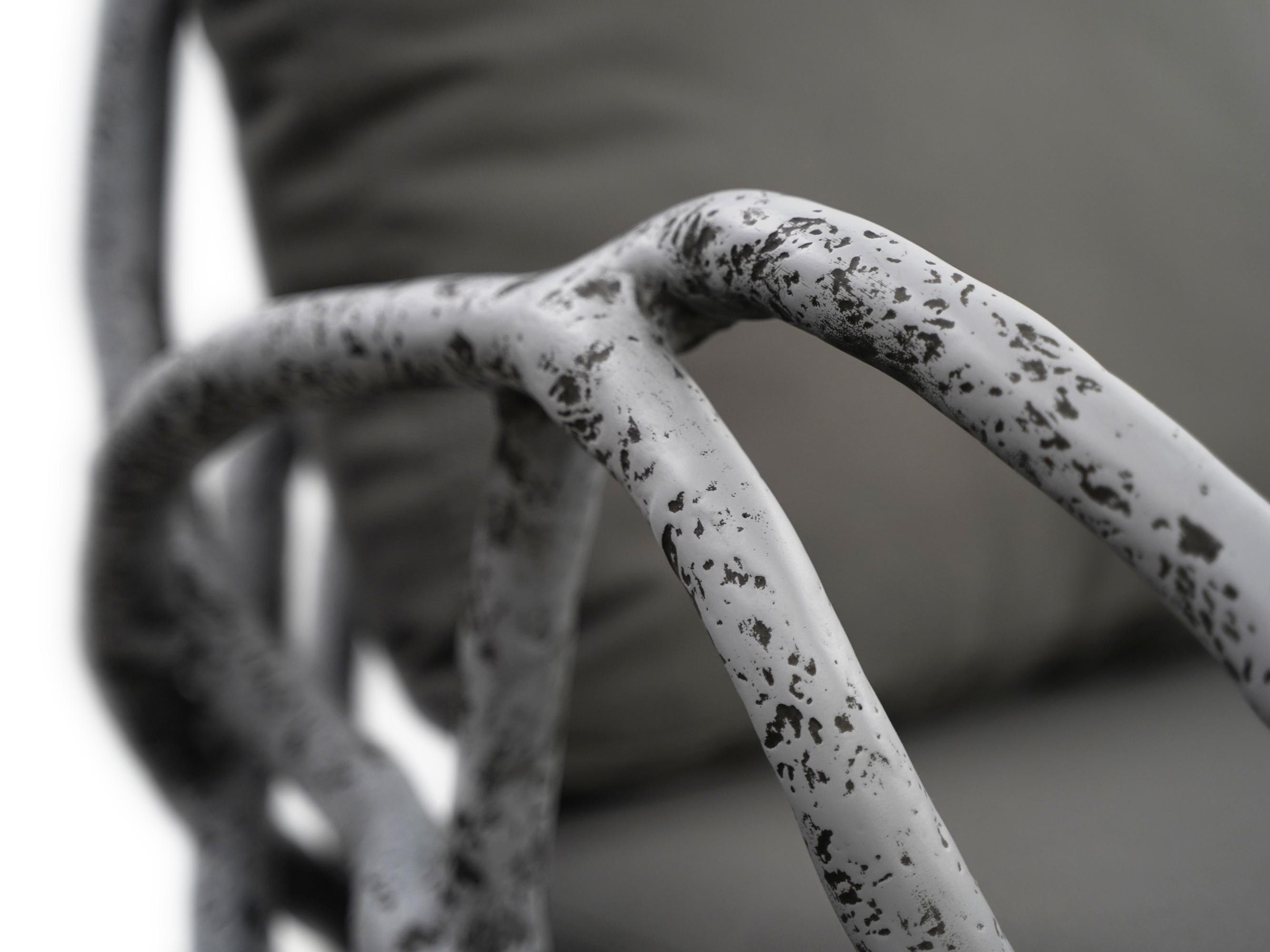 Кресло из стекловолокна с подлокотниками KARPA ARCH-00142525 - Вид №2