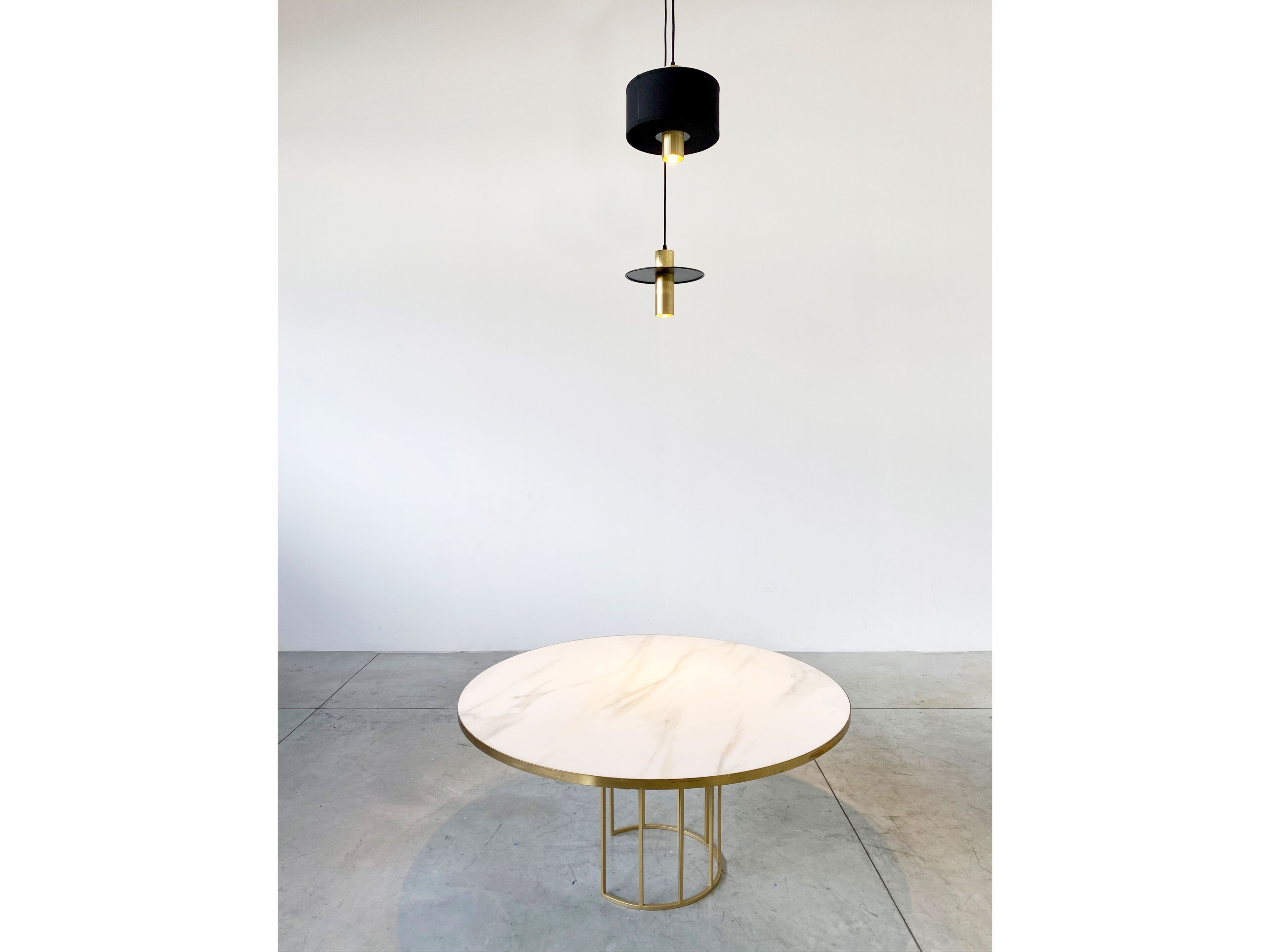 Светодиодный подвесной светильник Renzo Serafini CILINDRO PASSANTE ARCH-00020384 - Вид №1