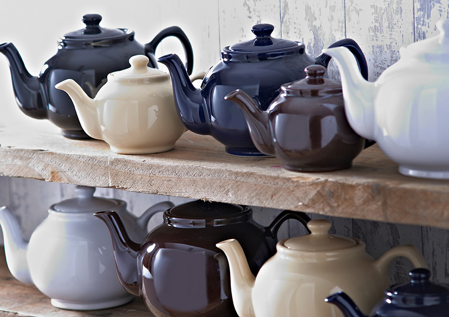 P_0056.719 Чайник заварной Керамический Price&Kensington Великобритания  - Вид №6