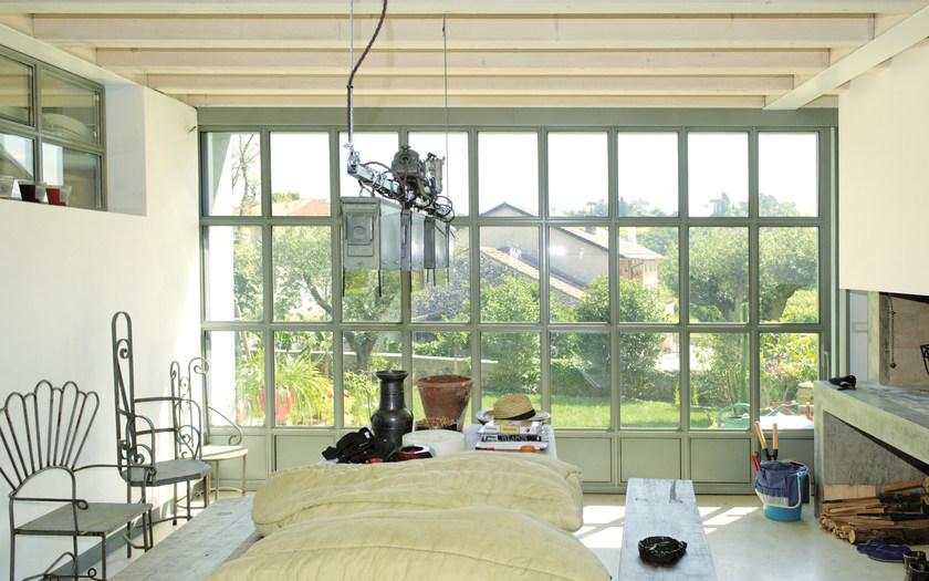 PALLADIO Стальное раздвижное окно с термическим разделением sun-id-1418141 - Вид №20